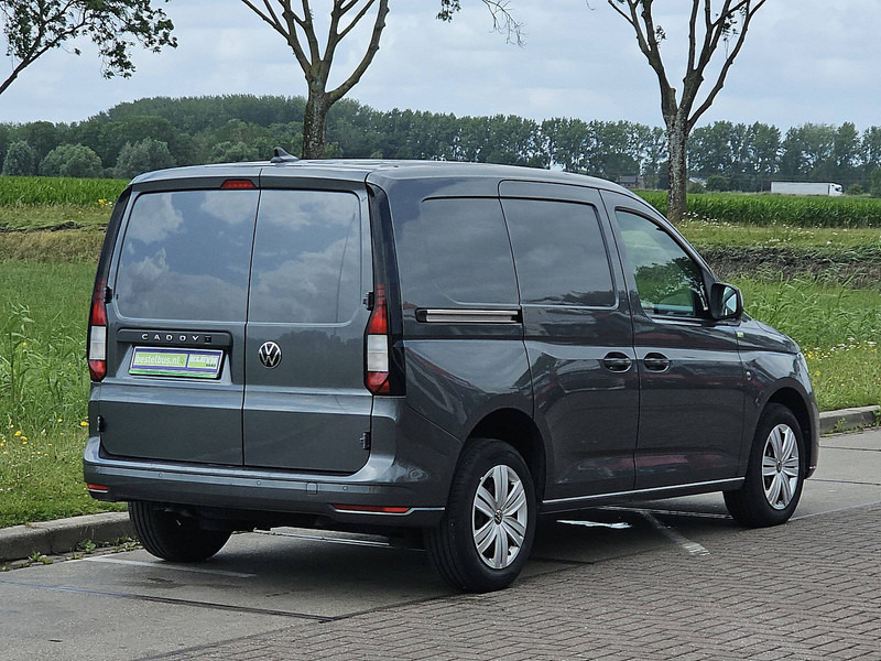 Volkswagen Caddy 2.0 122Pk Automaat Euro6 - Box van: picture 3 Volkswagen Caddy 2.0 122Pk Automaat Euro6 - Box van: picture 3