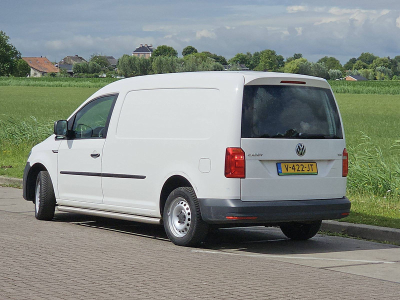 Volkswagen Caddy Maxi 2.0 Euro6 Airco NAP! - Box van: picture 5 Volkswagen Caddy Maxi 2.0 Euro6 Airco NAP! - Box van: picture 5