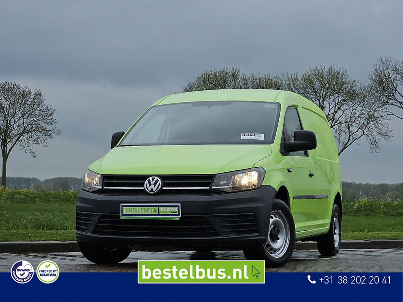 Volkswagen Caddy Maxi 2.0 Navi Airco Euro6 NAP - Box van: picture 1 Volkswagen Caddy Maxi 2.0 Navi Airco Euro6 NAP - Box van: picture 1