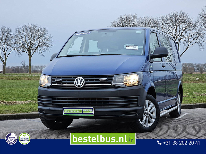 Volkswagen Transporter 2.0 TDI DUBBEL CABINE EURO6 - Small van: picture 1 Volkswagen Transporter 2.0 TDI DUBBEL CABINE EURO6 - Small van: picture 1