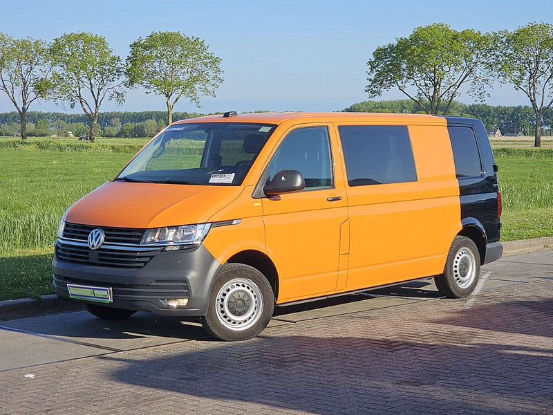 Volkswagen Transporter 2.0 TDI L2 Dubbel Cabine AC! - Small van: picture 2 Volkswagen Transporter 2.0 TDI L2 Dubbel Cabine AC! - Small van: picture 2