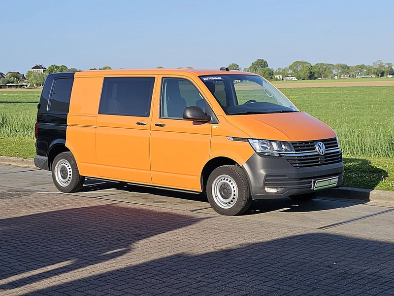 Volkswagen Transporter 2.0 TDI L2 Dubbel Cabine AC! - Small van: picture 4 Volkswagen Transporter 2.0 TDI L2 Dubbel Cabine AC! - Small van: picture 4