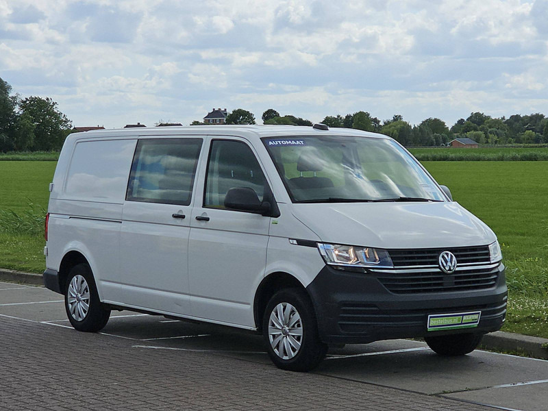 Volkswagen Transporter 2.0 TDI T6.1 Dubbel Cabine! - Small van: picture 4 Volkswagen Transporter 2.0 TDI T6.1 Dubbel Cabine! - Small van: picture 4