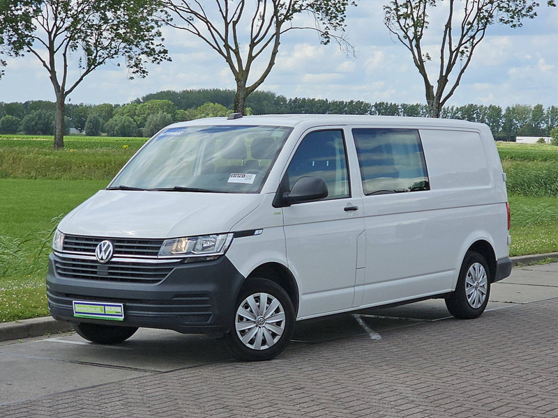 Volkswagen Transporter 2.0 TDI T6.1 Dubbel Cabine! - Small van: picture 2 Volkswagen Transporter 2.0 TDI T6.1 Dubbel Cabine! - Small van: picture 2