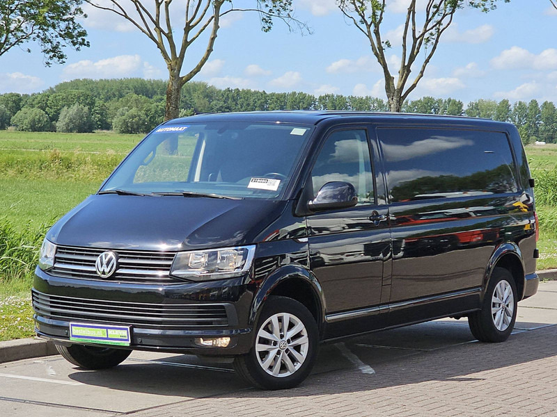 Volkswagen Transporter 2.0 TDI ac automaat EURO6 - Small van: picture 2 Volkswagen Transporter 2.0 TDI ac automaat EURO6 - Small van: picture 2