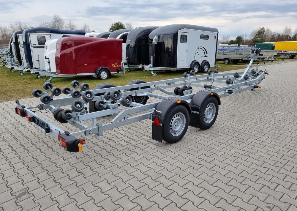 BRENDERUP 263500TB SRX - Boat trailer: picture 3 BRENDERUP 263500TB SRX - Boat trailer: picture 3