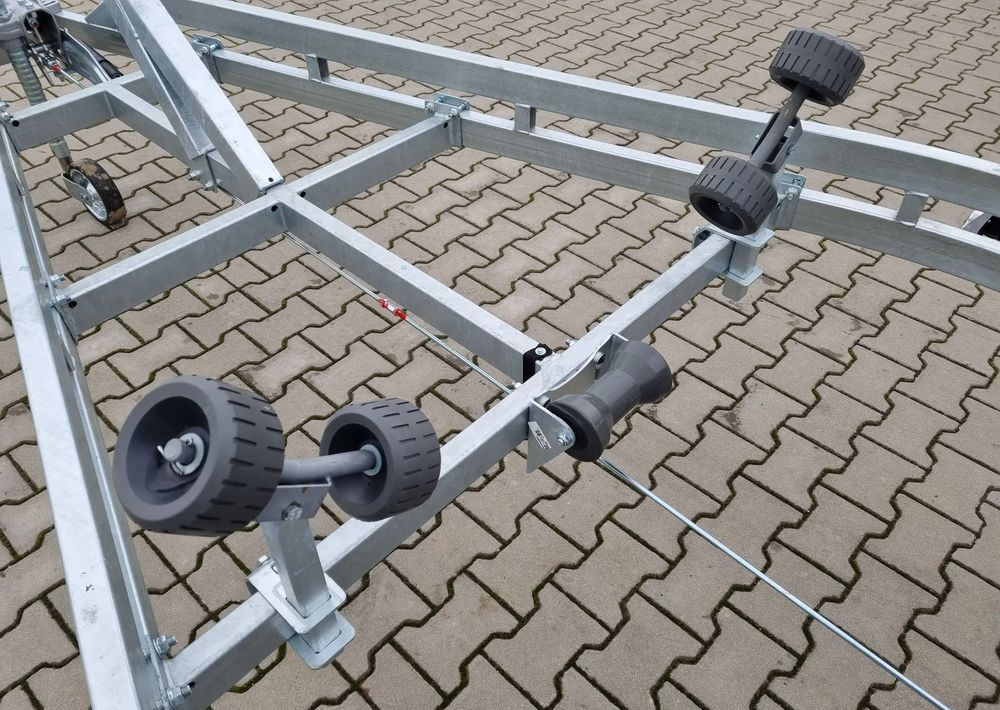 New Boat trailer BRENDERUP 303500 XTB SR: picture 14