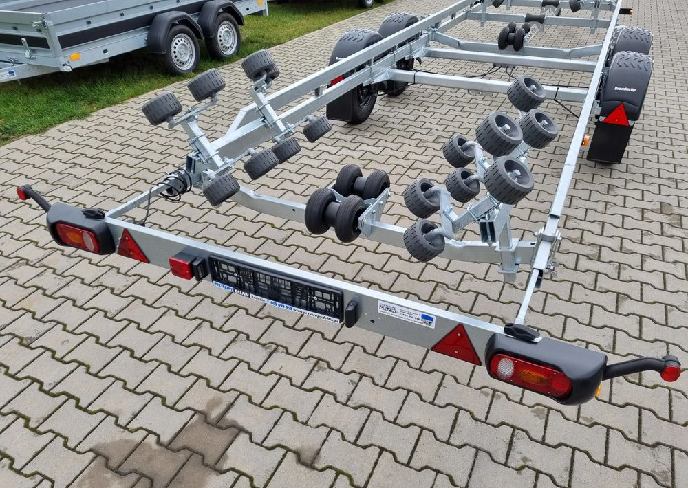 New Boat trailer BRENDERUP 303500 XTB SR: picture 7