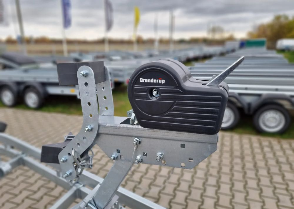 New Boat trailer BRENDERUP 303500 XTB SR: picture 17