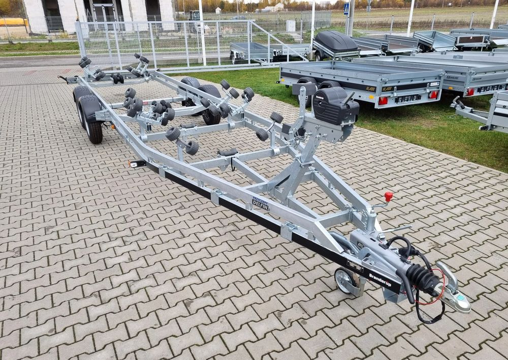 BRENDERUP 303500 XTB SR - Boat trailer: picture 1 BRENDERUP 303500 XTB SR - Boat trailer: picture 1