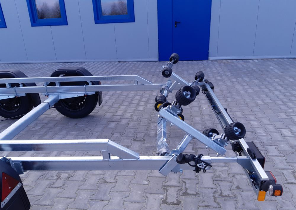 BRENDERUP Brenderup 242500 TB SR 7,2 m - Boat trailer: picture 5 BRENDERUP Brenderup 242500 TB SR 7,2 m - Boat trailer: picture 5