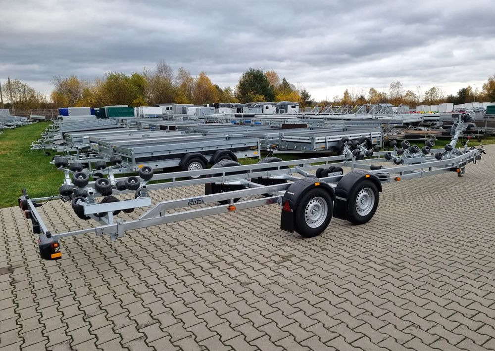 BRENDERUP Brenderup 303500 XTB SR - Boat trailer: picture 5 BRENDERUP Brenderup 303500 XTB SR - Boat trailer: picture 5