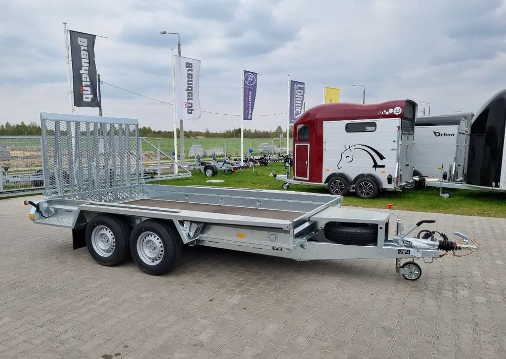 BRENDERUP Brenderup MT 3651 - Plant trailer: picture 2 BRENDERUP Brenderup MT 3651 - Plant trailer: picture 2
