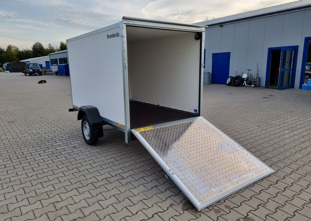 Leasing of BRENDERUP Cargo CD 260 WBR 1000 | 260 x 155 x 150 cm BRENDERUP Cargo CD 260 WBR 1000 | 260 x 155 x 150 cm: picture 7