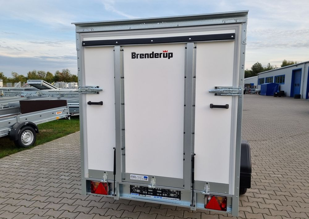 Leasing of BRENDERUP Cargo CD 260 WBR 1000 | 260 x 155 x 150 cm BRENDERUP Cargo CD 260 WBR 1000 | 260 x 155 x 150 cm: picture 16