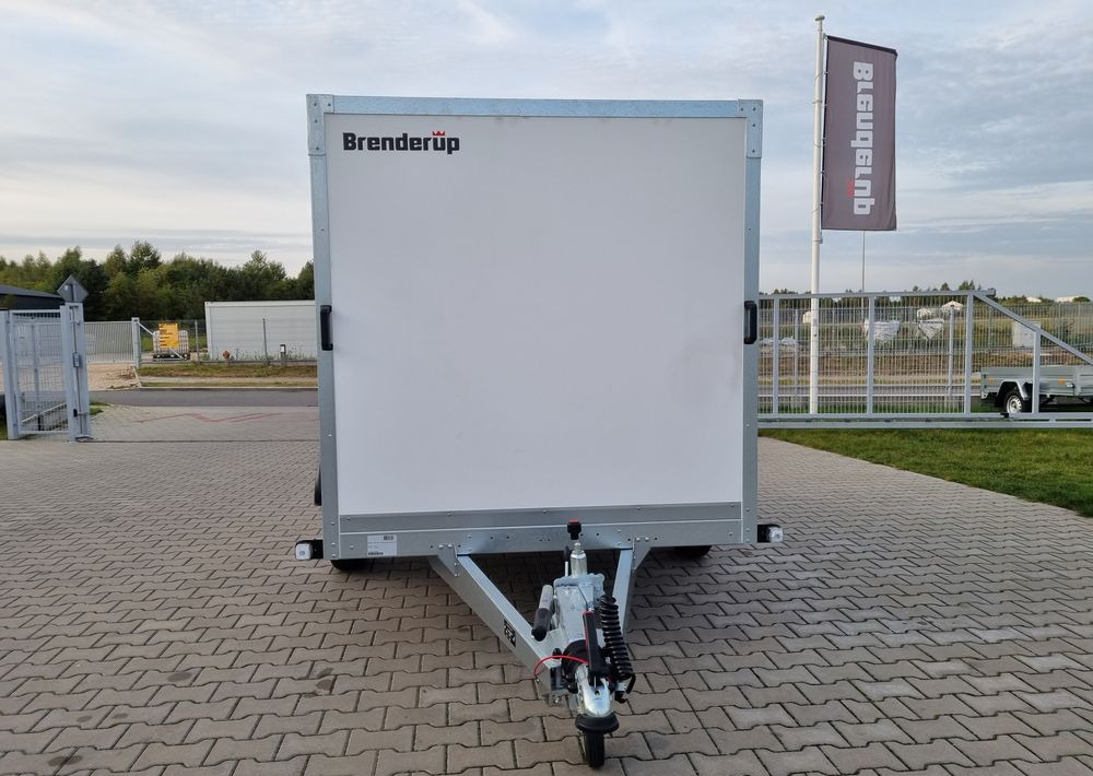 Leasing of BRENDERUP Cargo CD 260 WBR 1000 | 260 x 155 x 150 cm BRENDERUP Cargo CD 260 WBR 1000 | 260 x 155 x 150 cm: picture 12