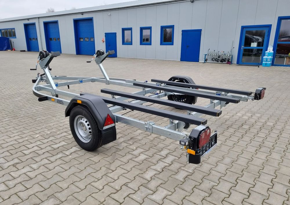 New Boat trailer BRENDERUP PWC21200BRA pod 2 skutery wodne: picture 8