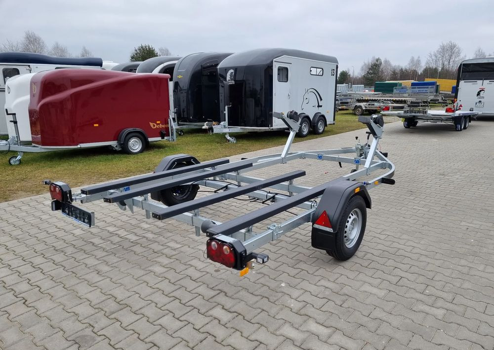 New Boat trailer BRENDERUP PWC21200BRA pod 2 skutery wodne: picture 6