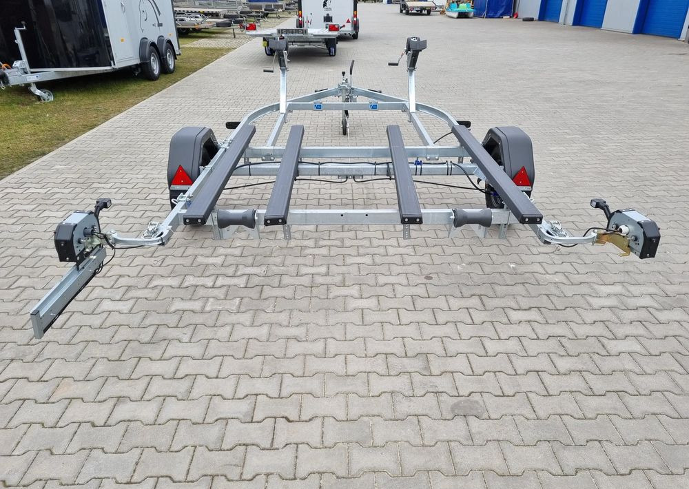 New Boat trailer BRENDERUP PWC21200BRA pod 2 skutery wodne: picture 17