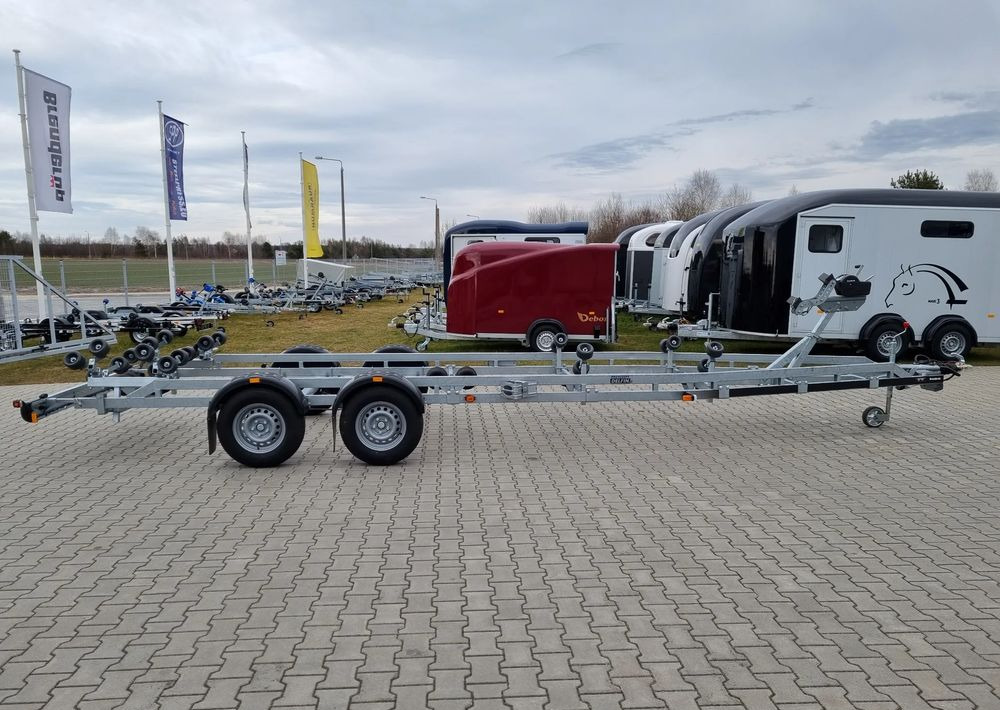 Brenderup 263500TB SRX - Car trailer: picture 2 Brenderup 263500TB SRX - Car trailer: picture 2