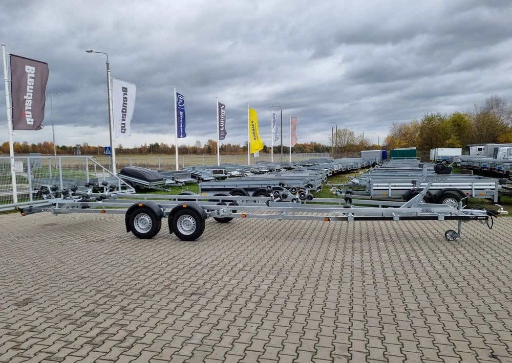 Brenderup 303500 XTB SR - Car trailer: picture 3 Brenderup 303500 XTB SR - Car trailer: picture 3