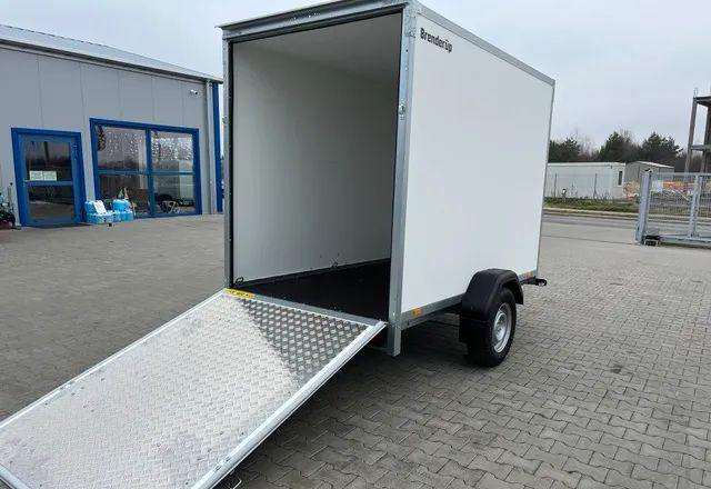 Brenderup Cargo CD260UB - Closed box trailer: picture 2 Brenderup Cargo CD260UB - Closed box trailer: picture 2