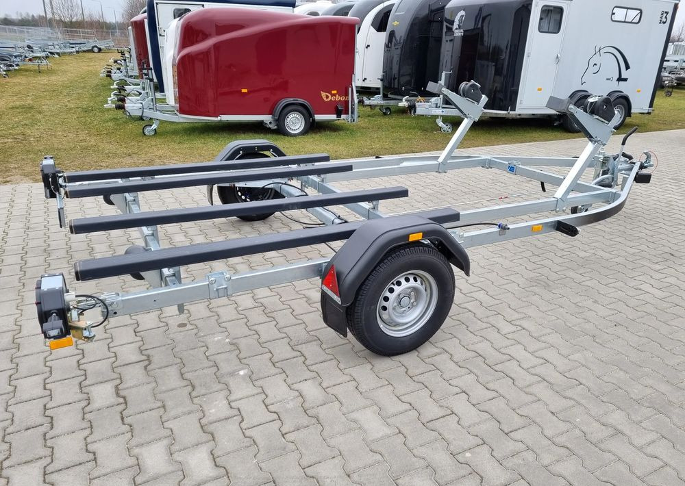 Brenderup PWC 2 1200 BRA pod 2 skutery wodne - Car trailer: picture 5 Brenderup PWC 2 1200 BRA pod 2 skutery wodne - Car trailer: picture 5