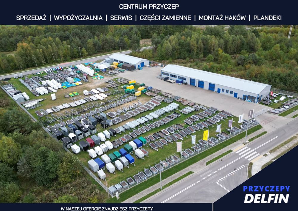 Debon C1000 - kryta laweta | 490 x 202 cm / 3500kg / felgi ALU / wciągarka elektryczna - Closed box trailer: picture 4 Debon C1000 - kryta laweta | 490 x 202 cm / 3500kg / felgi ALU / wciągarka elektryczna - Closed box trailer: picture 4