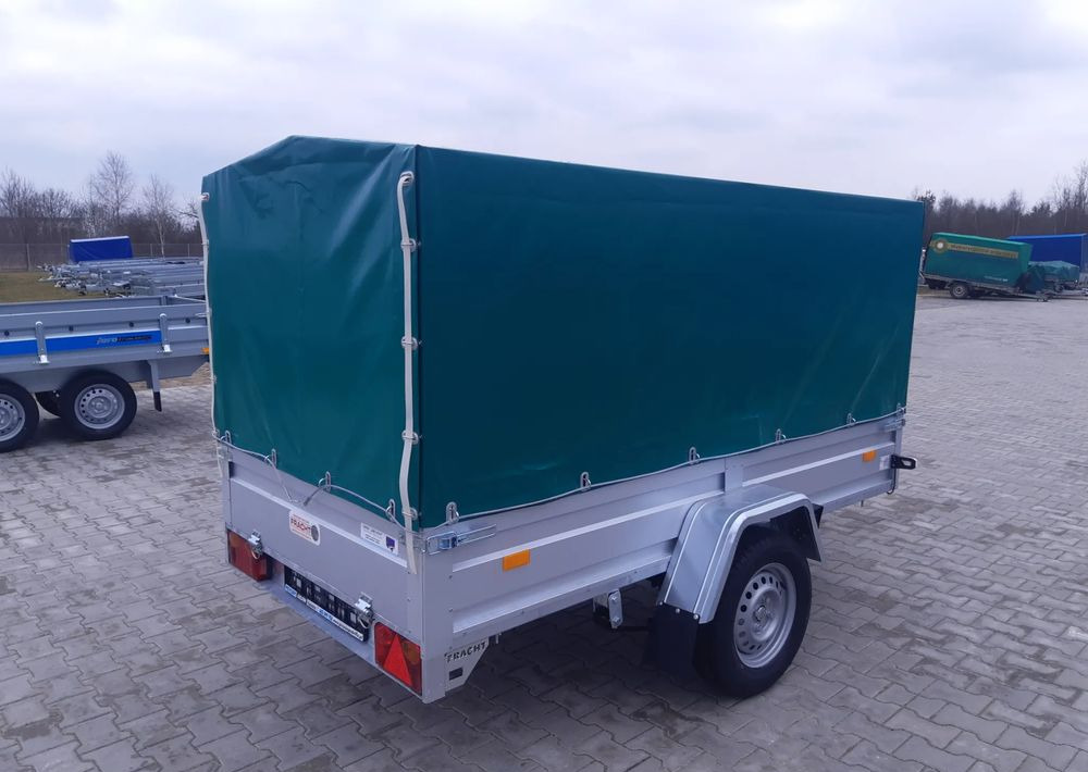 FRACHT Inny Fracht Monika 250x125x35 cm, lekka resor - Curtainsider trailer: picture 3 FRACHT Inny Fracht Monika 250x125x35 cm, lekka resor - Curtainsider trailer: picture 3