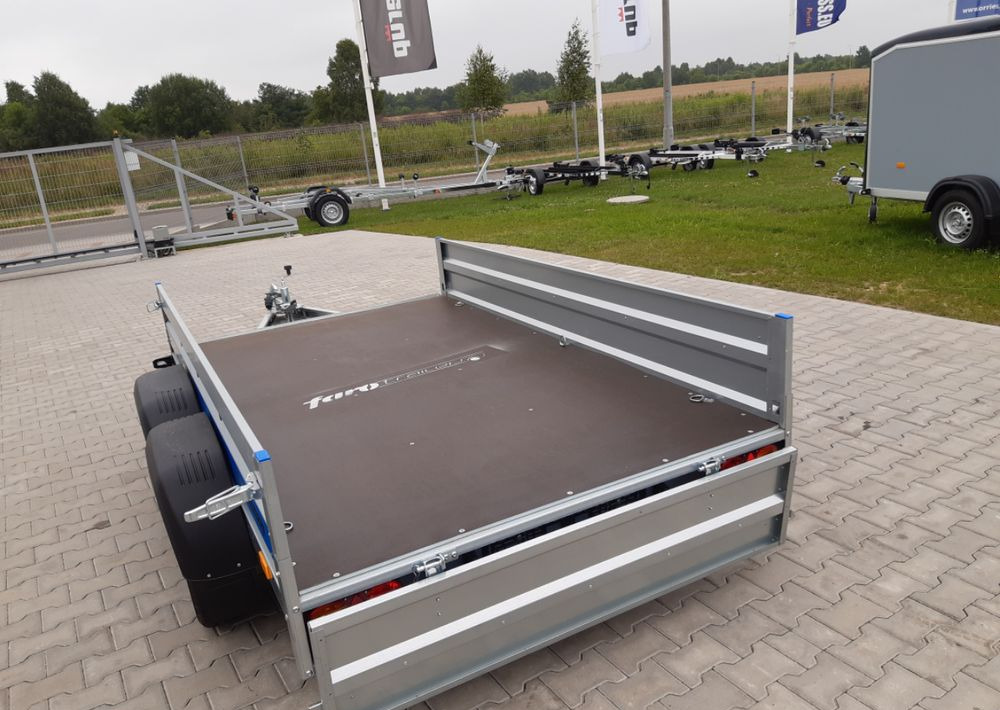 Faro Solidus - Dropside/ Flatbed trailer: picture 5 Faro Solidus - Dropside/ Flatbed trailer: picture 5