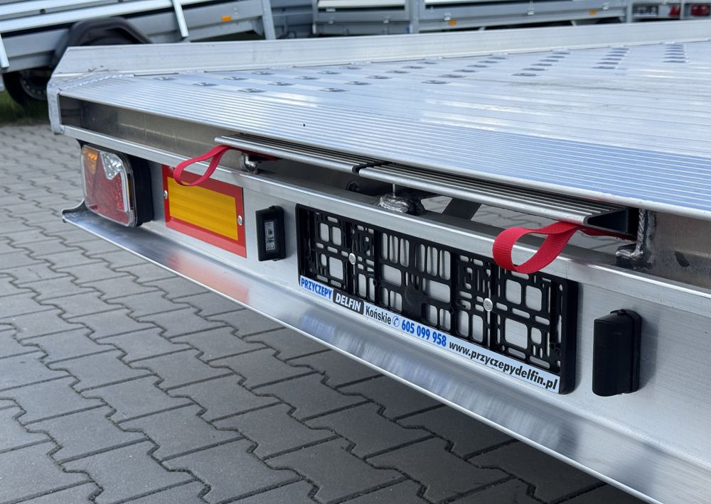 GROMEX Gromex L3-3500-6 - Autotransporter trailer: picture 5 GROMEX Gromex L3-3500-6 - Autotransporter trailer: picture 5