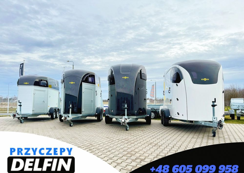 HUMBAUR Equitos Alu Plus 2000 - Horse trailer: picture 3 HUMBAUR Equitos Alu Plus 2000 - Horse trailer: picture 3