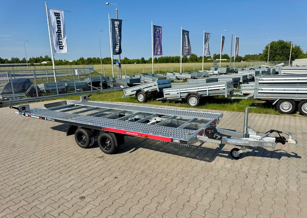LORRIES Lorries PLI27-4521 - Autotransporter trailer: picture 1 LORRIES Lorries PLI27-4521 - Autotransporter trailer: picture 1