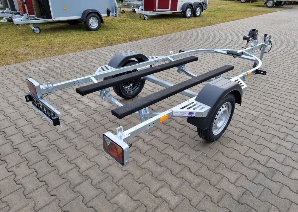 Lorries PP75-4816 - Boat trailer: picture 3 Lorries PP75-4816 - Boat trailer: picture 3