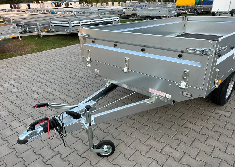 Neptun GN 236 , N16-320 2 kps - Dropside/ Flatbed trailer: picture 3 Neptun GN 236 , N16-320 2 kps - Dropside/ Flatbed trailer: picture 3