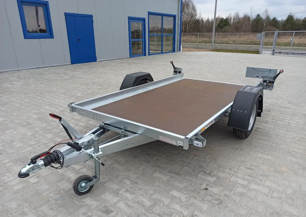 Neptun N13-305 Multi - Car trailer: picture 3 Neptun N13-305 Multi - Car trailer: picture 3