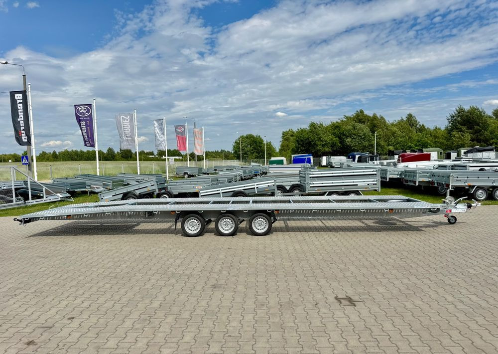 Niewiadów Indiana 9m x 2.1 m | 3.5T - Other machinery: picture 3 Niewiadów Indiana 9m x 2.1 m | 3.5T - Other machinery: picture 3