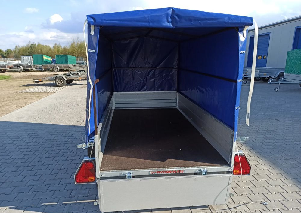 RYDWAN Rydwan Przyczepa Euro A-750/C2 , 215x125 cm - Curtainsider trailer: picture 4 RYDWAN Rydwan Przyczepa Euro A-750/C2 , 215x125 cm - Curtainsider trailer: picture 4
