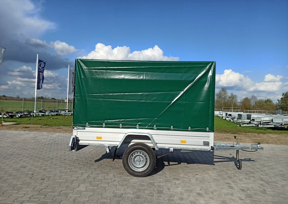RYDWAN Rydwan Przyczepa Euro A-750/D2 , 245x125 cm - Curtainsider trailer: picture 3 RYDWAN Rydwan Przyczepa Euro A-750/D2 , 245x125 cm - Curtainsider trailer: picture 3