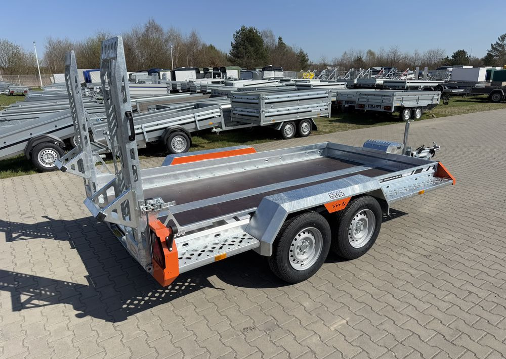 TA-NO BOB 35.36 | 3500kg | 360x179 cm - Plant trailer: picture 3 TA-NO BOB 35.36 | 3500kg | 360x179 cm - Plant trailer: picture 3