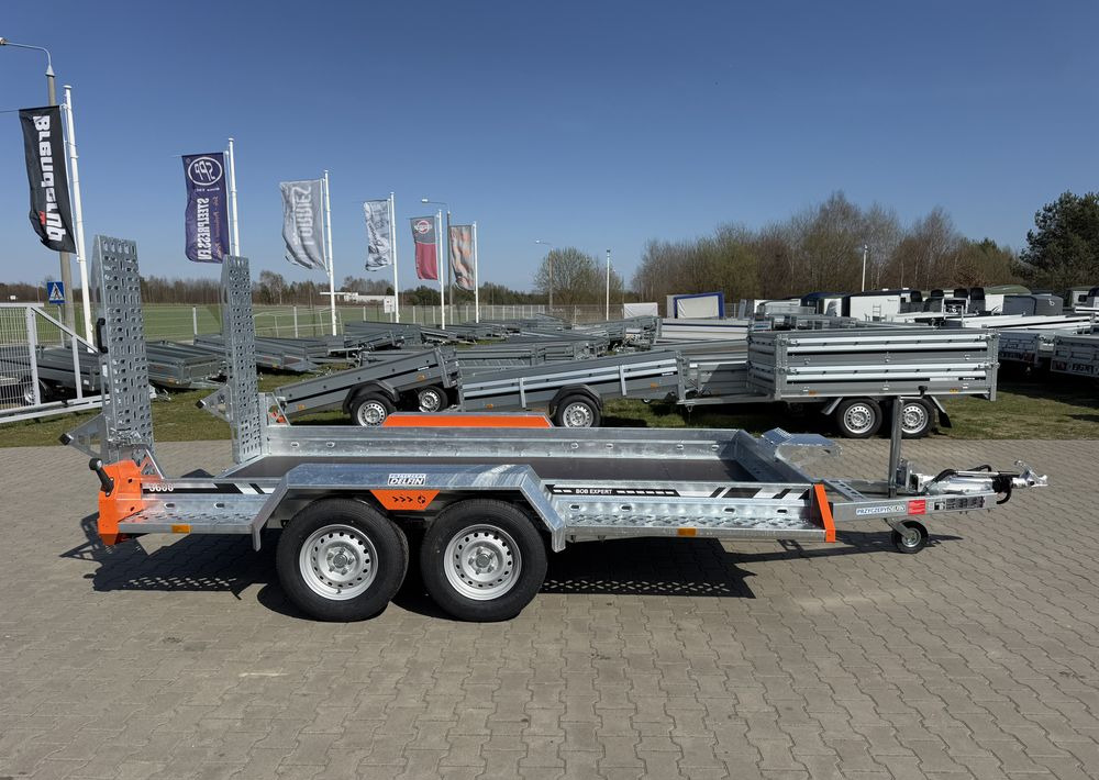 TA-NO BOB 35.36 | 3500kg | 360x179 cm - Plant trailer: picture 2 TA-NO BOB 35.36 | 3500kg | 360x179 cm - Plant trailer: picture 2