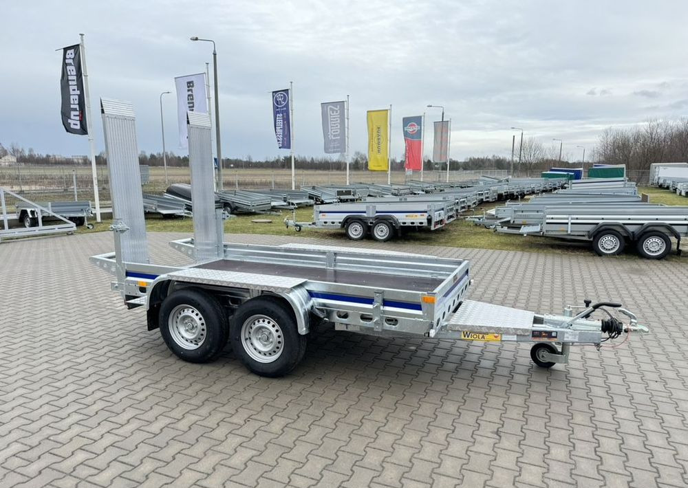 Wiola B2630 - Plant trailer: picture 1 Wiola B2630 - Plant trailer: picture 1