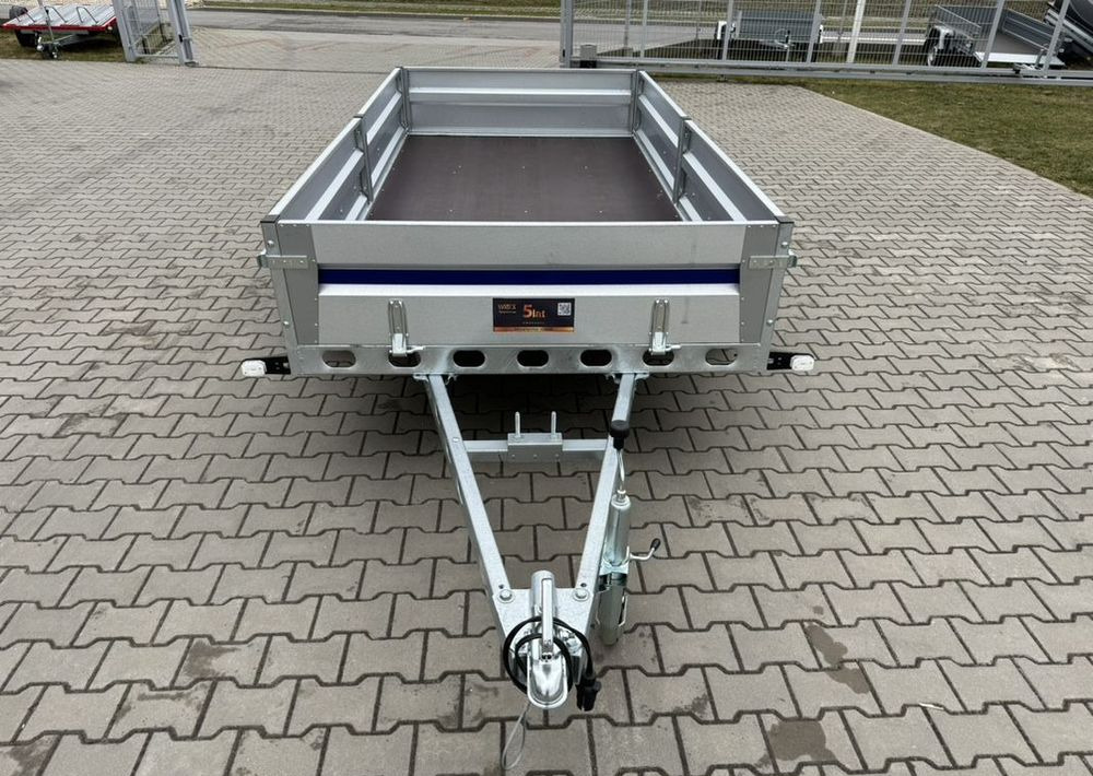 Wiola Silezja + - Dropside/ Flatbed trailer: picture 4 Wiola Silezja + - Dropside/ Flatbed trailer: picture 4