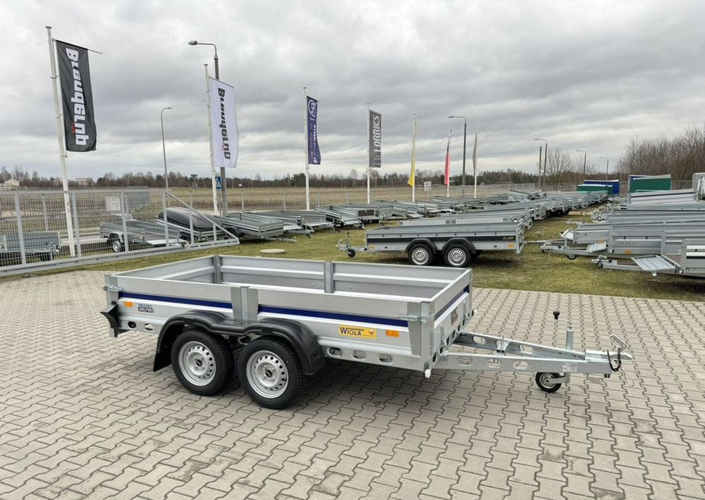 Wiola Silezja + - Plant trailer: picture 1 Wiola Silezja + - Plant trailer: picture 1