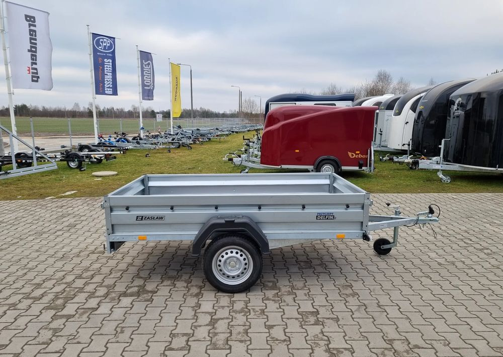 Zaslaw 235SU , 235x131 cm, 750 kg - Car trailer: picture 3 Zaslaw 235SU , 235x131 cm, 750 kg - Car trailer: picture 3