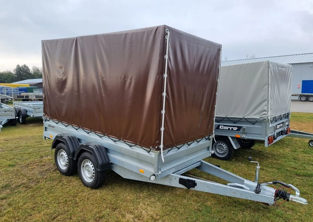 Zaslaw 300 TH - Dropside/ Flatbed trailer: picture 3 Zaslaw 300 TH - Dropside/ Flatbed trailer: picture 3