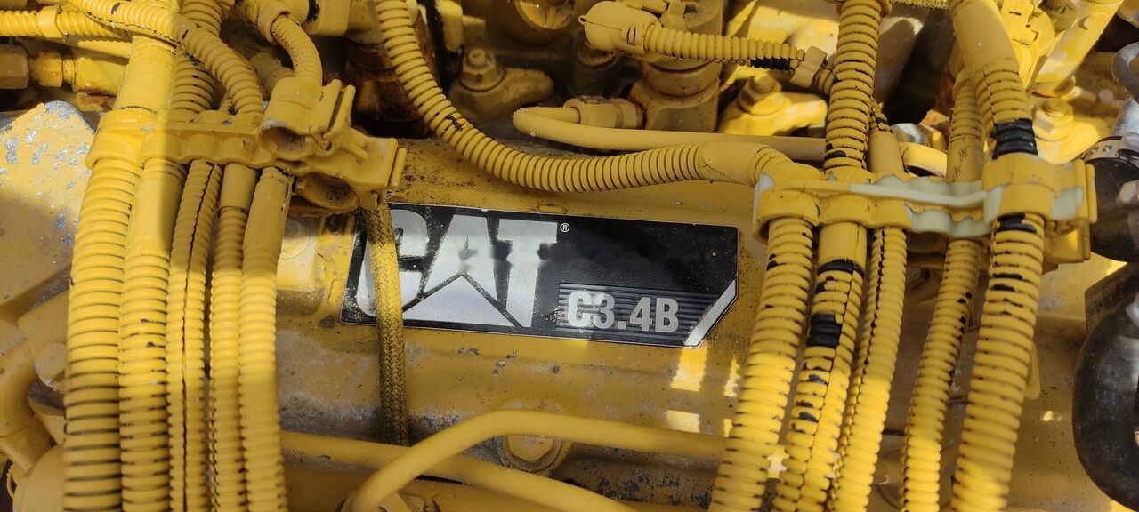 Caterpillar C3.4B concrete mixer - Engine for Concrete mixer truck: picture 5 Caterpillar C3.4B concrete mixer - Engine for Concrete mixer truck: picture 5