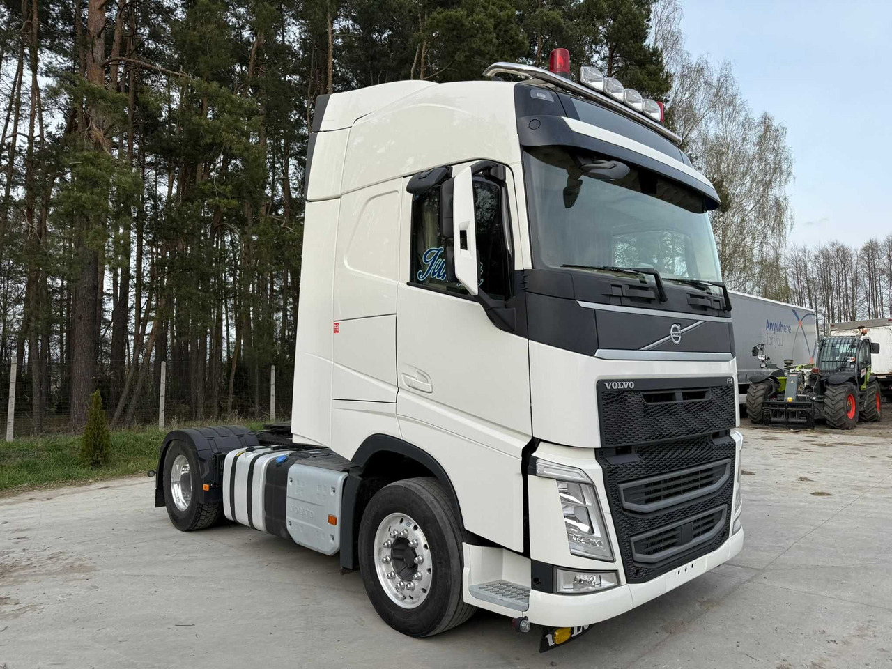 Volvo FH500 XL, RETARDER,11/2020,ADR,402158 km,ParkCool,Alu,Import DE - Tractor unit: picture 1 Volvo FH500 XL, RETARDER,11/2020,ADR,402158 km,ParkCool,Alu,Import DE - Tractor unit: picture 1