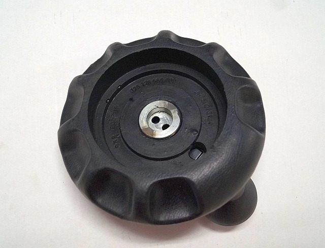 Jungheinrich 50263124 | Stuur Steering wheel ETV from year 2003 till 2011 Stuur Steering wheel ETV from year 2003 till 2011 - Cab and interior for Material handling equipment: picture 2 Jungheinrich 50263124 | Stuur Steering wheel ETV from year 2003 till 2011 Stuur Steering wheel ETV from year 2003 till 2011 - Cab and interior for Material handling equipment: picture 2