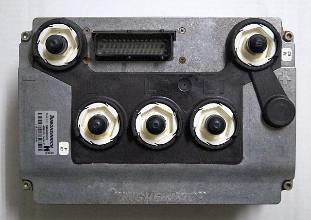 Jungheinrich 50460982 | Hef regeling Lifting controller AS4814i index F from ET - ECU for Material handling equipment: picture 1 Jungheinrich 50460982 | Hef regeling Lifting controller AS4814i index F from ET - ECU for Material handling equipment: picture 1